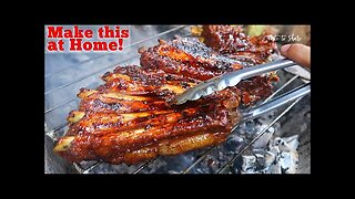 Pork Ribs Recipe - Fall off the Bone ❗is So Delicious & TENDER 💯✅ Tastiest ive ever eaten!