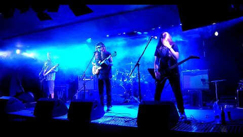 MALASHNIKOW - VOKNO (PRAHA-ROCK CAFE)