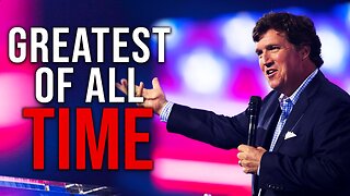 There Will Never Be Another Tucker Carlson