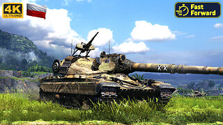 60TP Lewandowskiego - Pearl River - World of Tanks - WoT - FastForward