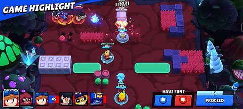 Brawl Stars (BS)