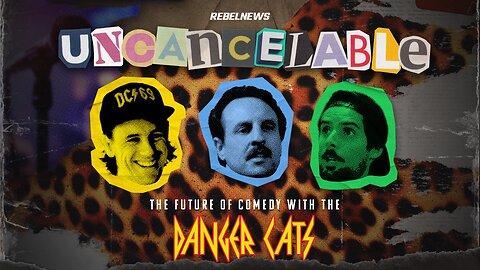 Uncancelable: The Future of Comedy with the Danger Cats