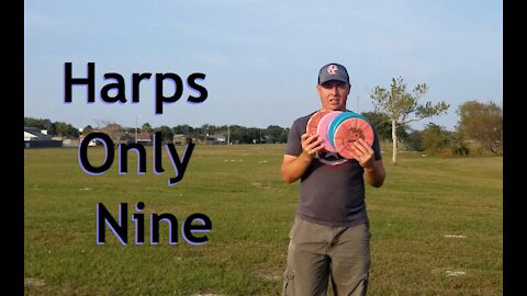 Harps Only Nine - Vlogmas Day 14