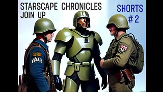 Starscape Chronicles Shorts #2