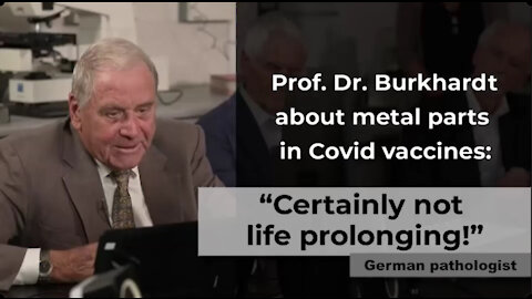 Pathological Evidence Shows How Covid-19 Vaccinations Cause Lymphocytes To Attack The Body's Own Organs