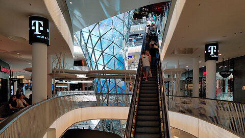 MyZeil Shopping Mall 🇩🇪 (2022-08) {slideshow}