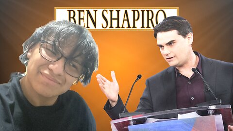 Ex-Liberal Reacts to Ben Shapiro