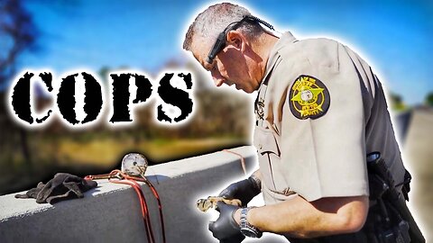 Most Horrifying Magnet Fishing Find The Police Have Ever Seen!!