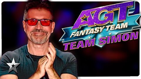 All "Team Simon" Auditions from America's Got Talent: Fantasy Team