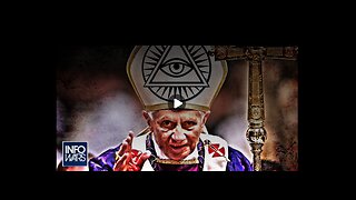 FORMER POPE TO HAVE ILLUMINATI CEREMONY FOR FUNERAL IN ANTI-CHRIST NUMEROLOGY PHENOMENON