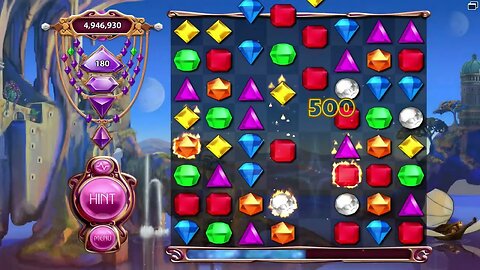 Bejeweled 3 - Endless Zen - Level: 180