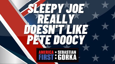 Sebastian Gorka FULL SHOW: Sleepy Joe really doesn't like Pete Doocy.
