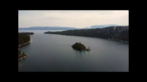 Drones and Wheels in Tahoe, CA