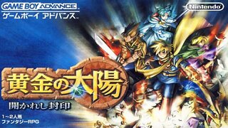 Golden Sun - GBA Parte 7 (Kalay)