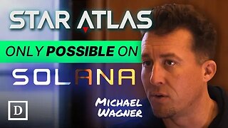 The Reality of Web3 Gaming | Star Atlas CEO Michael Wagner