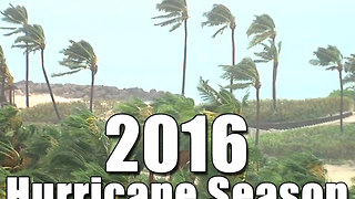 2016 Atlantic Hurricane Season Recap