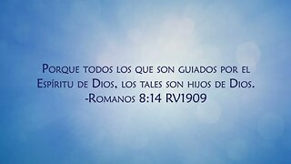 ¡Somos hijos de Dios! Romanos 8:14-16 #devocionaldiario #devocional #jesuscristo