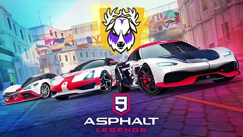 New Asphalt 9 Game !!! Don’t miss it out 🚀