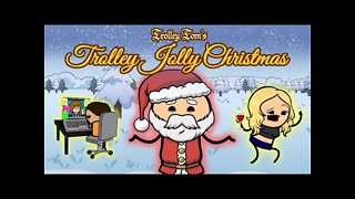 Trolley Tom's Trolley Jolly Christmas | Episode 1