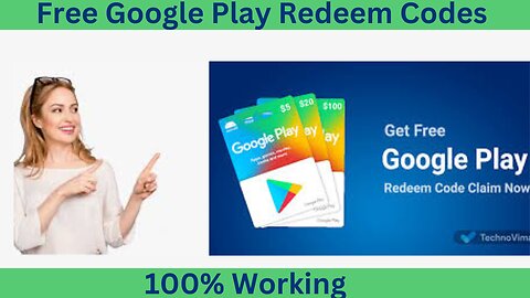 🛑Get a $100 Google Play Gift Card🛑