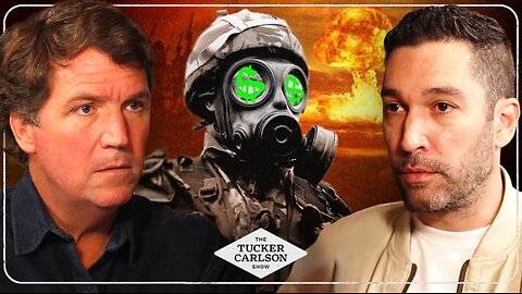 🔴 INTERVIEW: Tucker Carlson | Dave Smith | HOW NEOCONS WRECKED THE COUNTRY