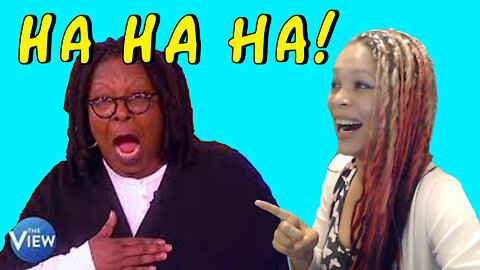 Whoopi Goldberg Suspended From The View