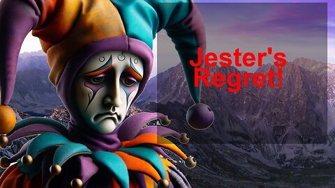 Luxury or Laughter? The Jester's Dilemma!