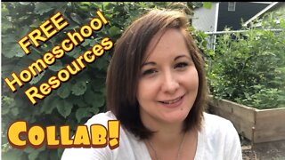 Homeschool For FREE / Free Homeschool Resources Collab