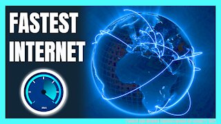 Which Countries Have The Fastest Internet? 🌐📊