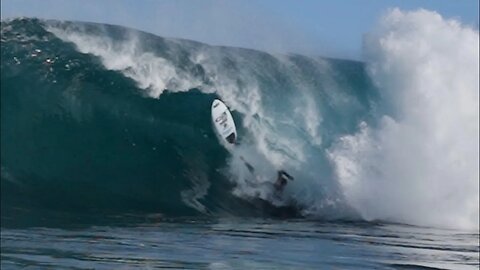 SURFING “THE BOX” WITH FLORENCE BROTHERS AND FRIENDS GETS A LITTLE UNRULY!