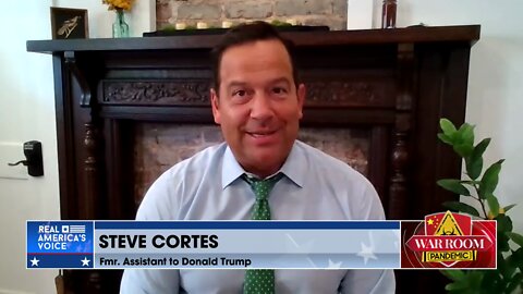 Steve Cortes: Hispanic Americans Are Gonna Lead The Upcoming Conservative Takeover In America