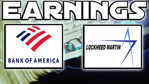 Bank Of America (BAC) And Lockheed Martin (LMT) Could Pop Off Soon