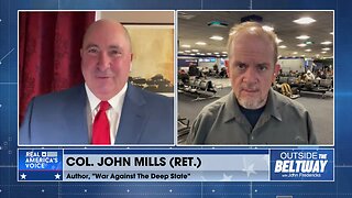 Col. John Mills: This Was A No Brainer Vote & Ken Buck Chocked