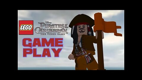 LEGO Pirates of the Caribbean - PC Gameplay 😎Benjamillion