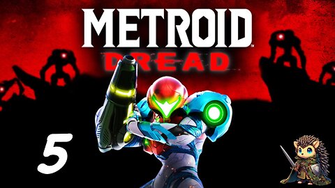 Fighting Chozo, X Parasites, and EMMI #5 - Metroid Dread [5]