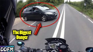 3 Ways Cars Can Kill Motorcycle Riders