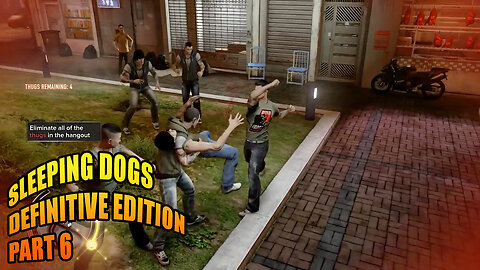 Sleeping Dogs: Definitive Edition - Part 6