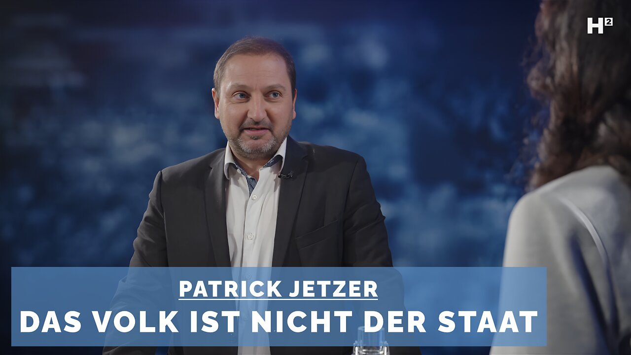 Mark Jetzer Patrick Jetzer: «Ein neues Volk kann auch ohne eigenes Territorium ...