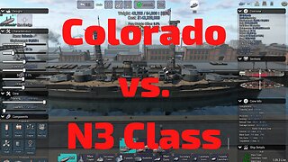 Colorado vs. N3 Class