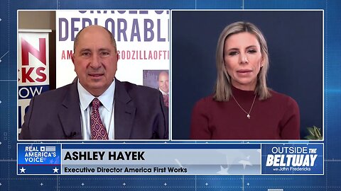 Ashley Hayek: Tax Payer funded NGO Registering Illegals To In Bold Affront to U.S. Law