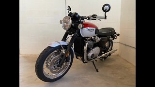 20 Triumph Bonneville T120 Bud Ekins TAD0406