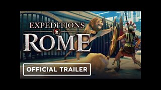 Expeditions: Rome - Official Death or Glory Release Trailer