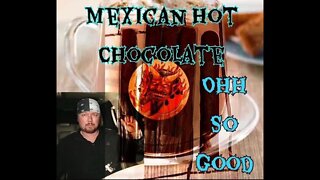 Mexican hot chocolate cigar federation