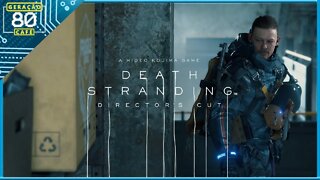 Death Stranding: Director’s Cut - Trailer de Revelação Summer Game Fest 2021