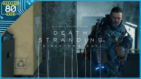 Death Stranding: Director’s Cut - Trailer de Revelação Summer Game Fest 2021