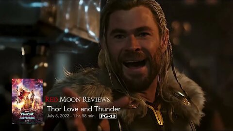 Thor Love and Thunder Review