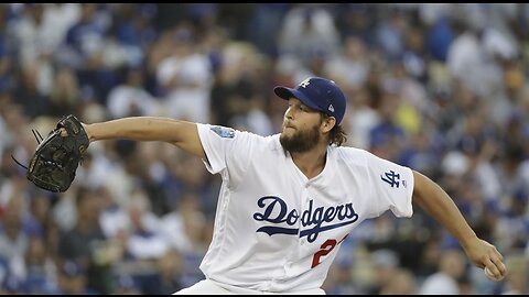 Dodgers' Ace Pitcher Clayton Kershaw Disagrees With Management Over Honoring Si