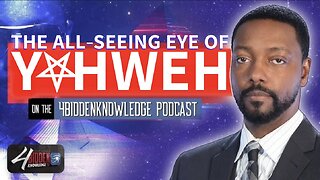 The All-Seeing Eye of Yahweh (Enlil) | Billy Carson