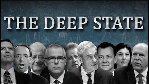 DEEP STATE DECODES 10/25/23 EPISODE 735