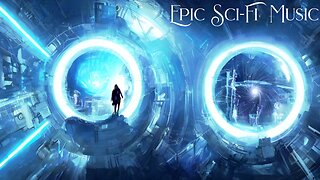 Epic Sci-fi Music To Take Your Mind To Another Dimension #scifimusic #spacemusic #scifi